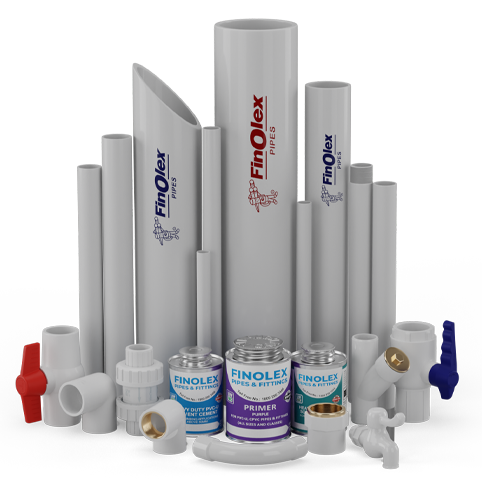 PVC Pipes