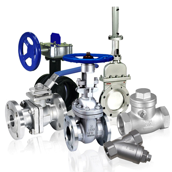 Industrial Valves & Fittings
